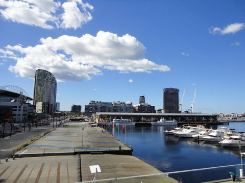 AKOM AT Docklands - Accommodation Australia 37