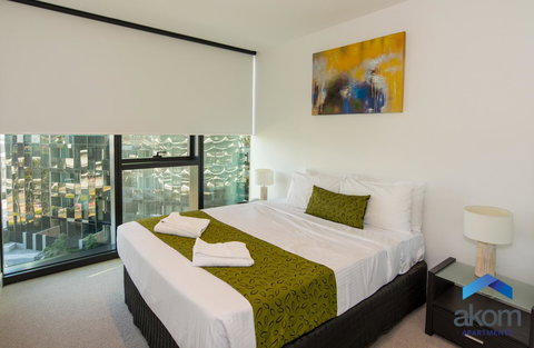 AKOM AT Docklands - Accommodation Australia 21