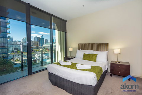 AKOM AT Docklands - Accommodation Australia 26
