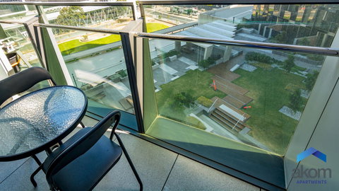 AKOM AT Docklands - Accommodation Australia 20