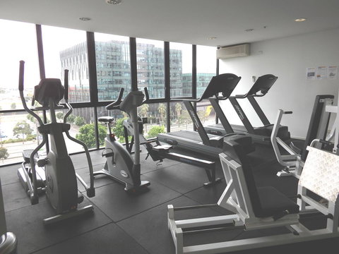 AKOM AT Docklands - Accommodation Australia 35