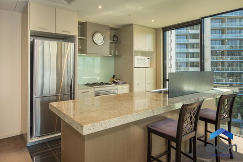 AKOM AT Docklands - Accommodation Australia 33