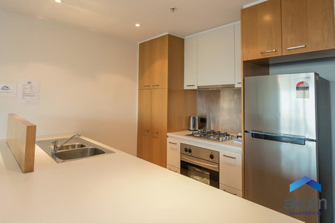 AKOM AT Docklands - Accommodation Australia 8