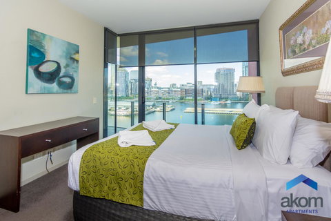 AKOM AT Docklands - Accommodation Australia 29