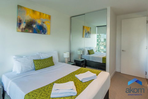 AKOM AT Docklands - Accommodation Australia 22
