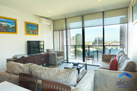 AKOM AT Docklands - Accommodation Australia 16