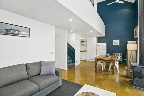 Terrace Lofts Apartments - Accommodation Australia 6