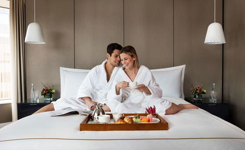 Grand Hyatt Melbourne - Accommodation Australia 30