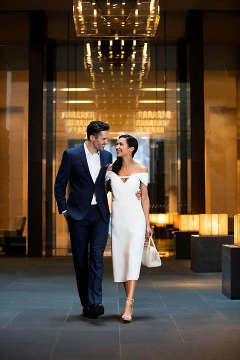 Grand Hyatt Melbourne - Accommodation Australia 29