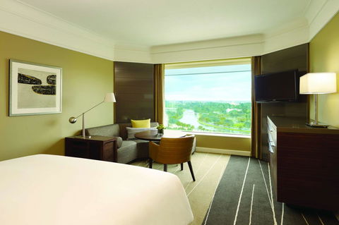 Grand Hyatt Melbourne - Accommodation Australia 8