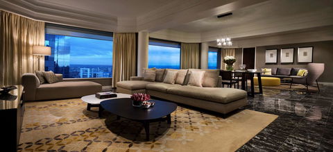 Grand Hyatt Melbourne - Accommodation Australia 11