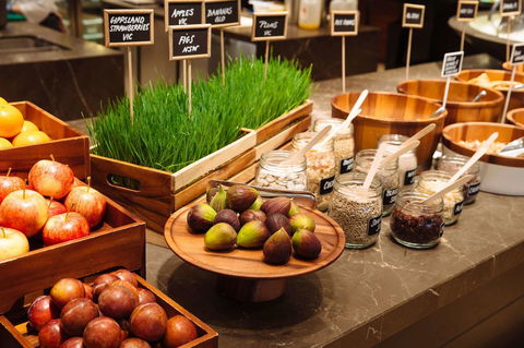 Grand Hyatt Melbourne - Accommodation Australia 28