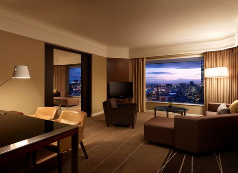 Grand Hyatt Melbourne - Accommodation Australia 25