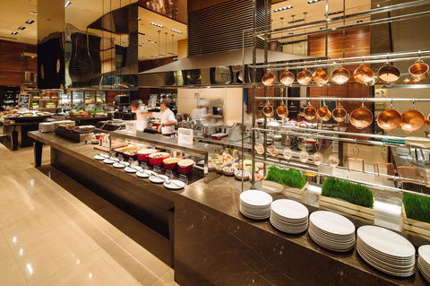 Grand Hyatt Melbourne - Accommodation Australia 34