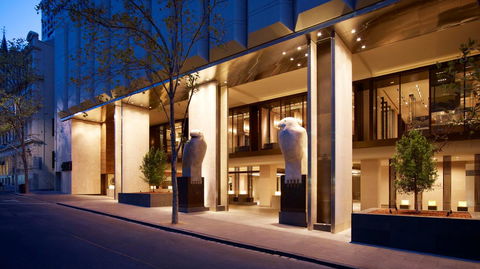 Grand Hyatt Melbourne - Accommodation Australia 31