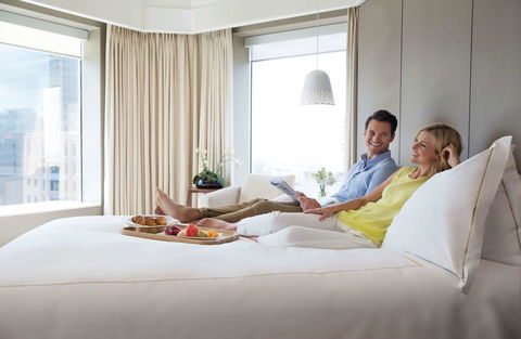 Grand Hyatt Melbourne - Accommodation Australia 35
