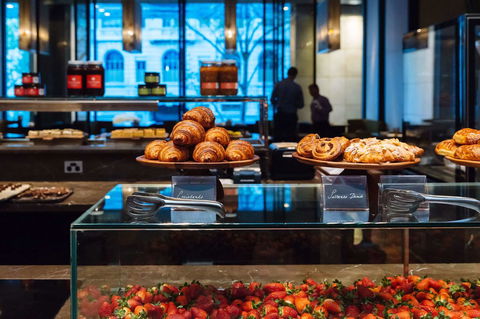 Grand Hyatt Melbourne - Accommodation Australia 13
