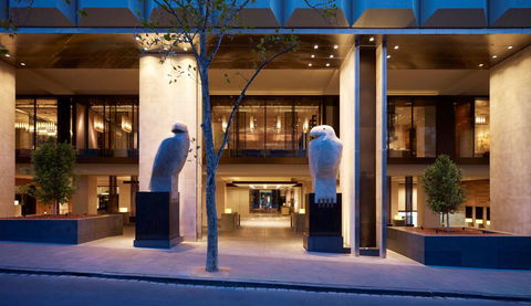 Grand Hyatt Melbourne - Accommodation Australia 41