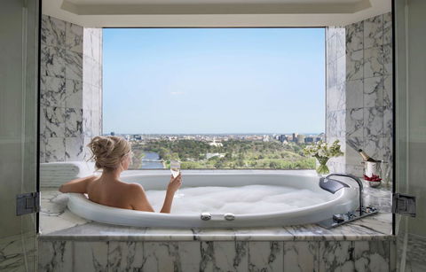 Grand Hyatt Melbourne - Accommodation Australia 39