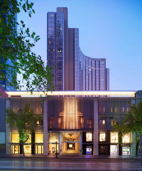Grand Hyatt Melbourne - Accommodation Australia 0