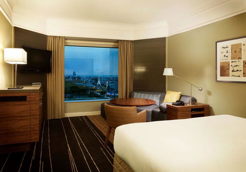 Grand Hyatt Melbourne - Accommodation Australia 21