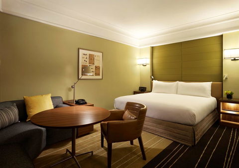 Grand Hyatt Melbourne - Accommodation Australia 22