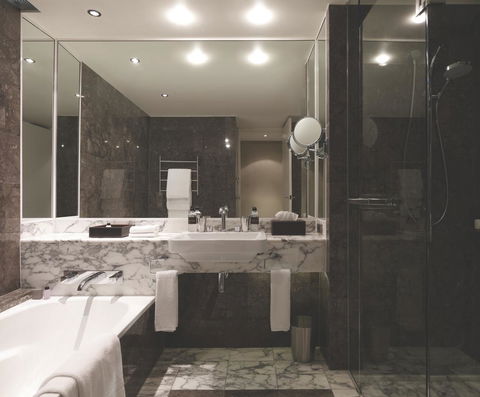 Grand Hyatt Melbourne - Accommodation Australia 1