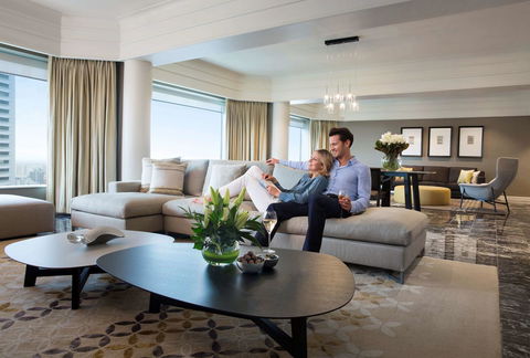 Grand Hyatt Melbourne - Accommodation Australia 26