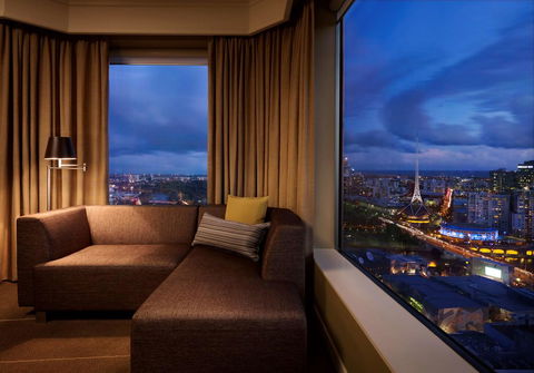 Grand Hyatt Melbourne - Accommodation Australia 27