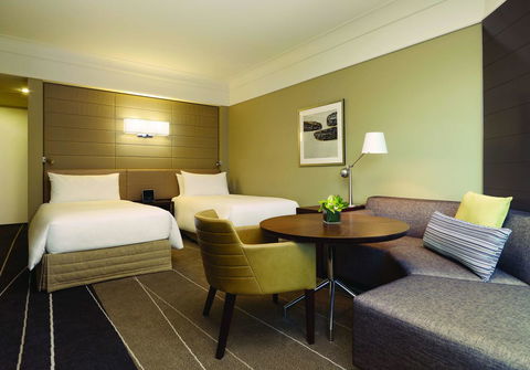 Grand Hyatt Melbourne - Accommodation Australia 10