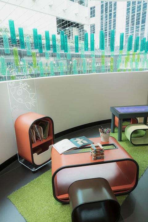 Novotel Melbourne On Collins - Accommodation Australia 18