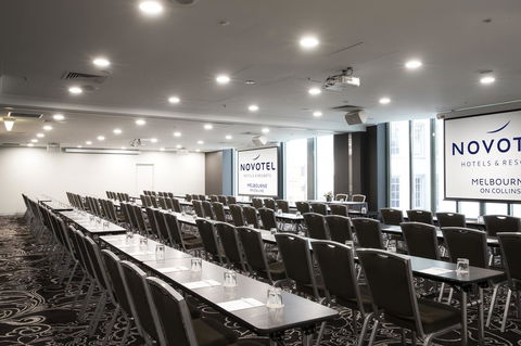 Novotel Melbourne On Collins - Accommodation Australia 26