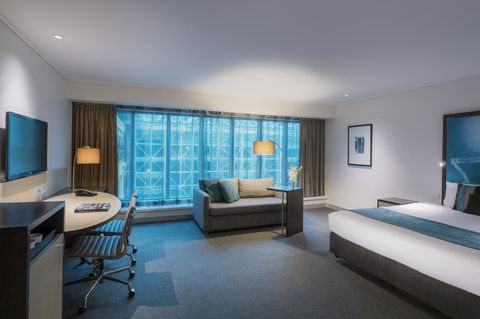 Novotel Melbourne On Collins - Accommodation Australia 1