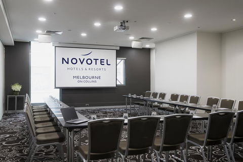 Novotel Melbourne On Collins - Accommodation Australia 25