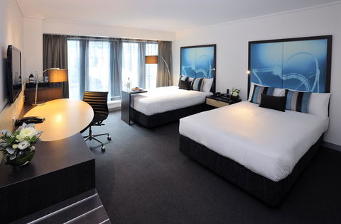 Novotel Melbourne On Collins - Accommodation Australia 10