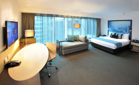 Novotel Melbourne On Collins - Accommodation Australia 12