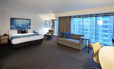 Novotel Melbourne On Collins - Accommodation Australia 34