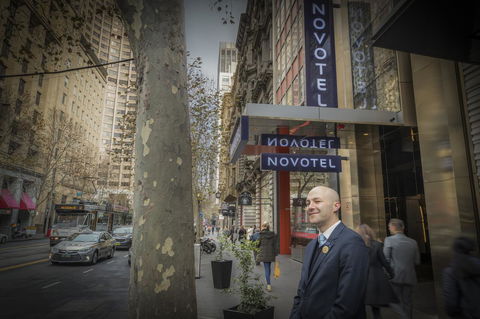 Novotel Melbourne On Collins - Accommodation Australia 14