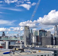 Pride Docklands Waterfront Apartment City View - Accommodation Australia