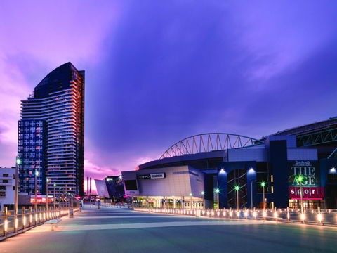 Travelodge Hotel Melbourne Docklands - Accommodation Australia 7