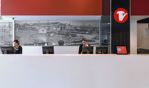 Travelodge Hotel Melbourne Docklands - Accommodation Australia 9