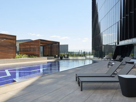 Vibe Hotel Melbourne Docklands - Accommodation Australia 9