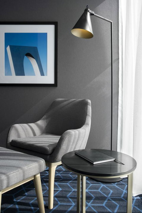 Vibe Hotel Melbourne Docklands - Accommodation Australia 8