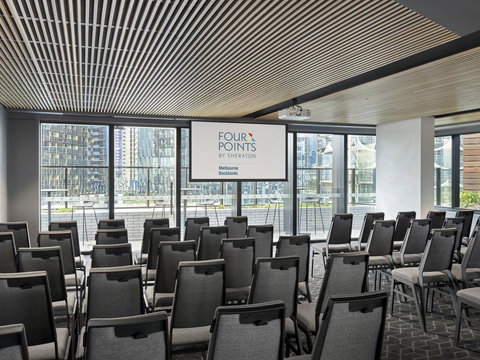 Vibe Hotel Melbourne Docklands - Accommodation Australia 30