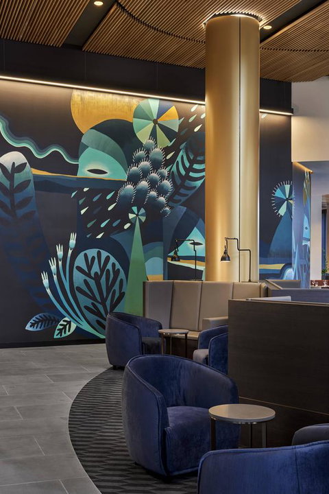 Vibe Hotel Melbourne Docklands - Accommodation Australia 40