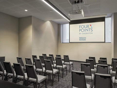 Vibe Hotel Melbourne Docklands - Accommodation Australia 34