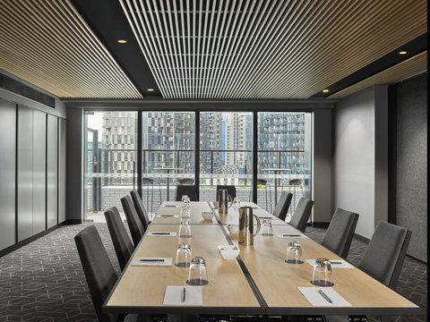 Vibe Hotel Melbourne Docklands - Accommodation Australia 31