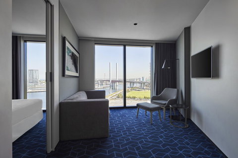 Vibe Hotel Melbourne Docklands - Accommodation Australia 2
