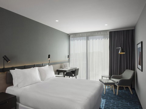 Vibe Hotel Melbourne Docklands - Accommodation Australia 26