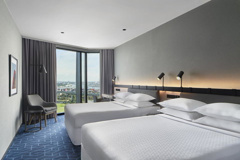 Vibe Hotel Melbourne Docklands - Accommodation Australia 4